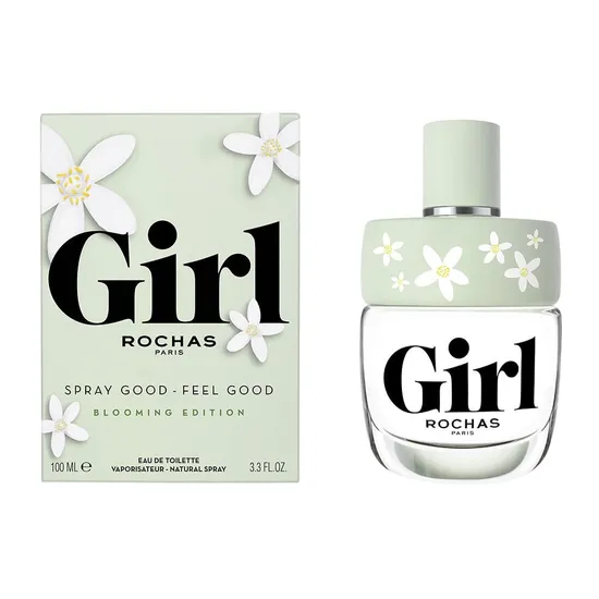 Rochas Girl Blooming Eau De Toilette