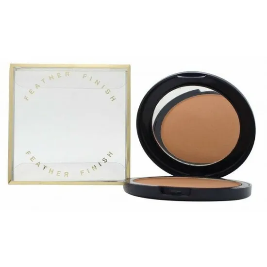 Lentheric Feather Finish Compact Powder Peach 02