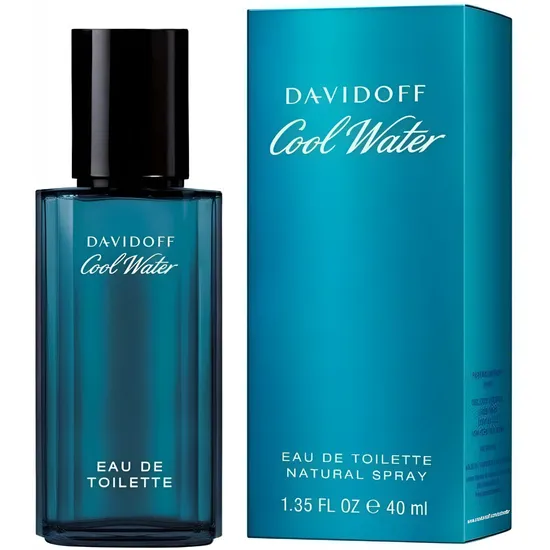 Davidoff Cool Water Man Eau De Toilette