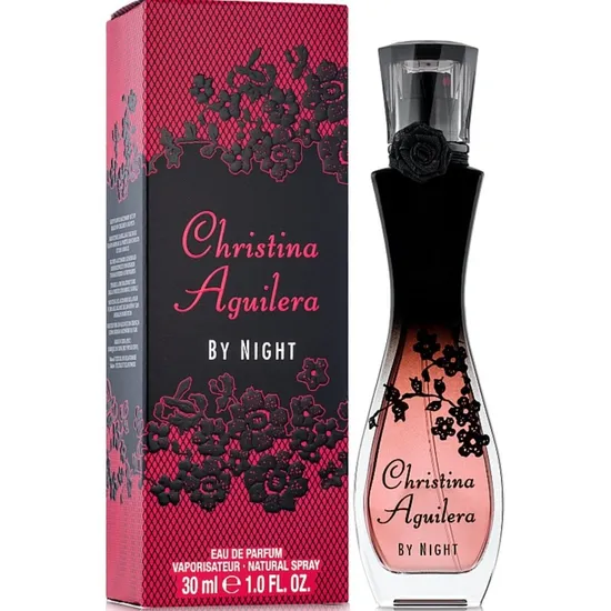 Christina Aguilera By Night Eau De Parfum