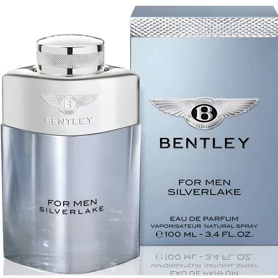 Bentley Silverlake Eau De Parfum
