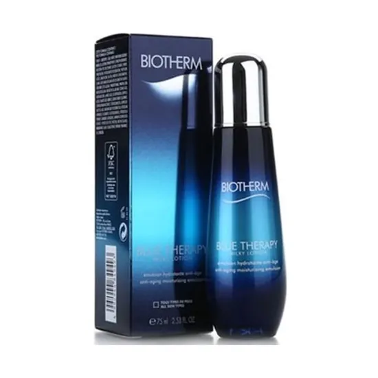 Biotherm Blue Therapy Milky Lotion Anti-Ageing Moisturising Emulsion