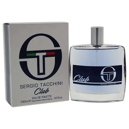 Sergio Tacchini Club Man Eau De Toilette