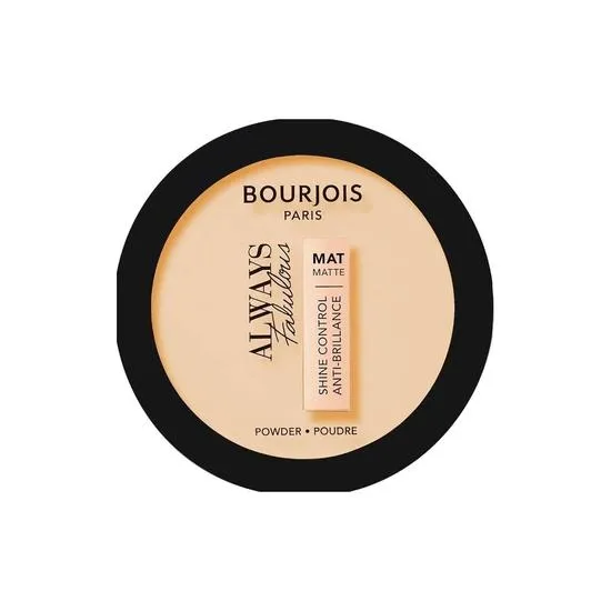 Bourjois Always Fabulous Compact Mattifying Powder