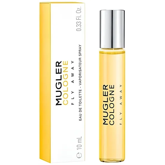 Mugler Fly Away Cologne Eau De Toilette