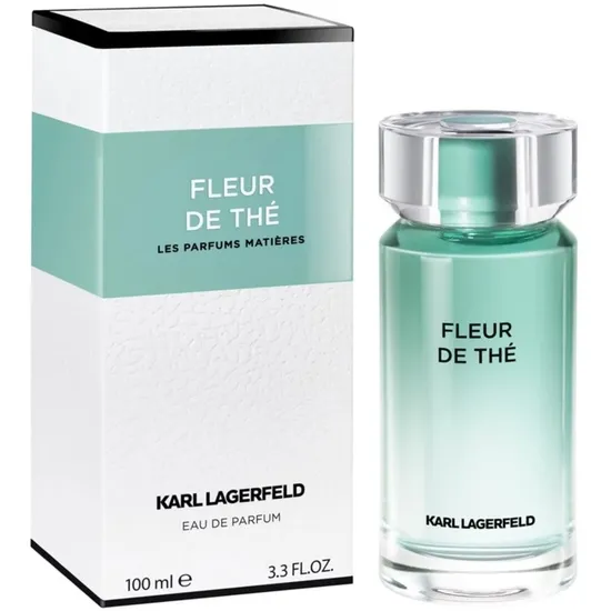Karl Lagerfeld Fleur De The Eau De Parfum 100Ml