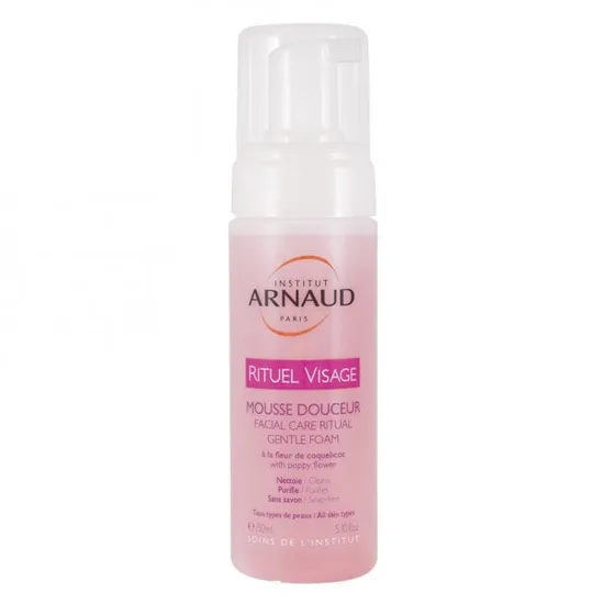 Institut Arnaud Facial Care Ritual Gentle Foam