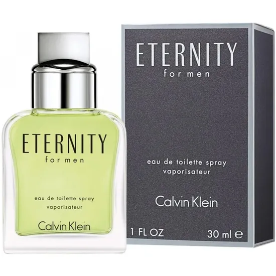 Calvin Klein Eternity For Men Eau De Toilette