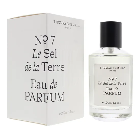 Thomas Kosmala No. 7 Le Sel De La Terre Eau De Parfum