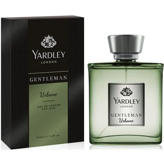 Yardley Gentleman Urbane Eau De Parfum