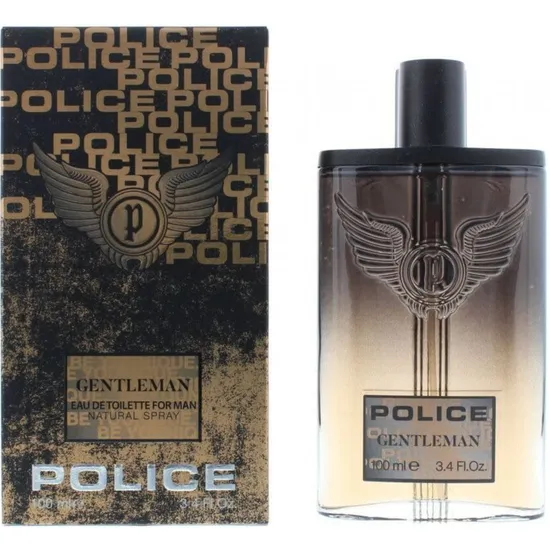 Police Gentleman Eau De Toilette