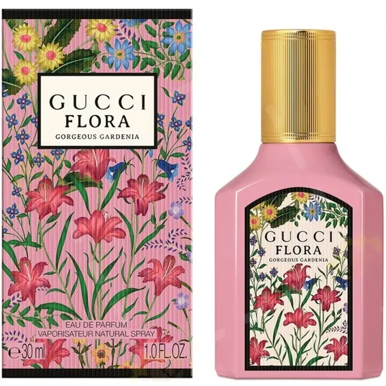 Gucci Flora Gorgeous Gardenia Eau De Parfum