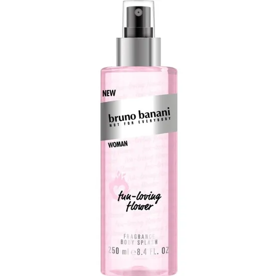 Bruno Banani Woman Body Spray