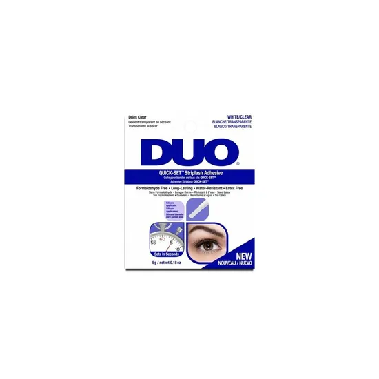 DUO Quick-Set Striplash Adhesive