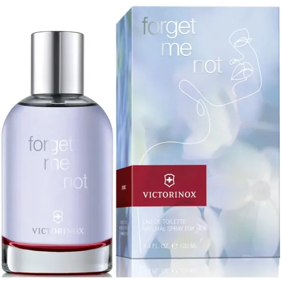 Victorinox Forget Me Not Eau De Toilette