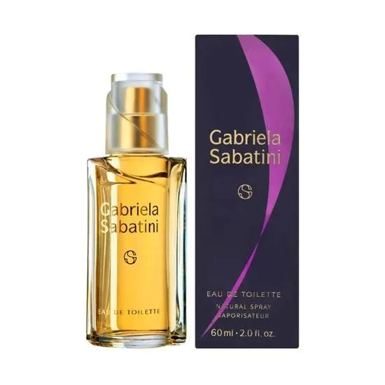 Gabriela Sabatini Eau De Toilette