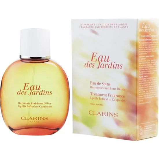 Clarins Eau Des Jardins Eau De Toilette