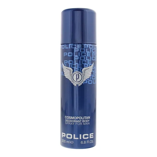 Police Cosmopolitan Deodorant Body Spray For Man