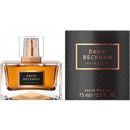 David Beckham Intimately Men Eau De Toilette