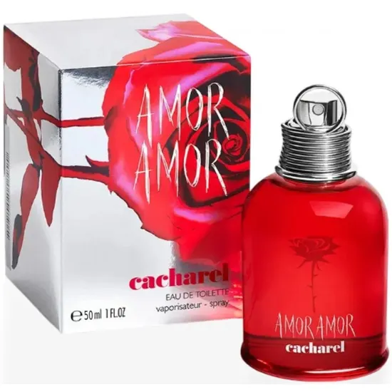 Cacharel Amor Amor Eau De Toilette 50Ml