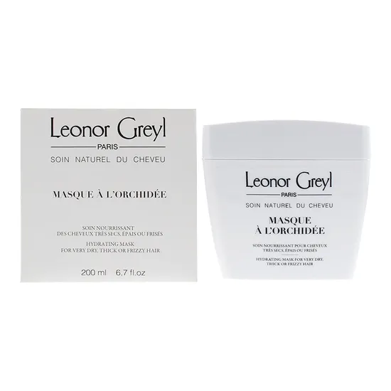 Leonor Greyl Masque A l'Orchidee Nourishing Hair Mask