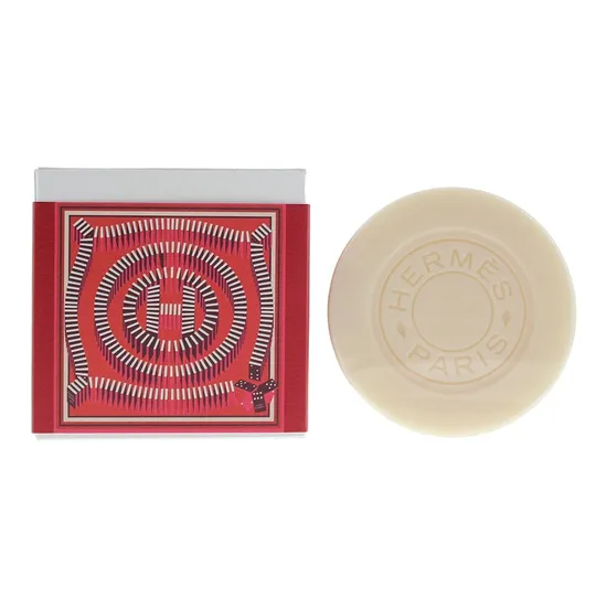 Hermès Eau De Rhubarbe Ecarlate Perfumed Soap