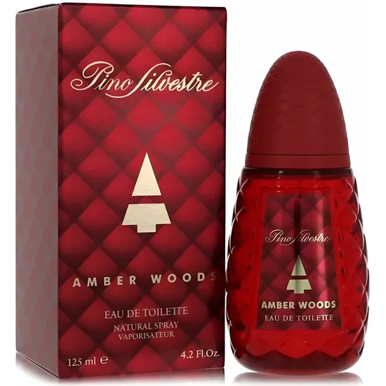 Pino Silvestre Amber Woods Eau De Toilette