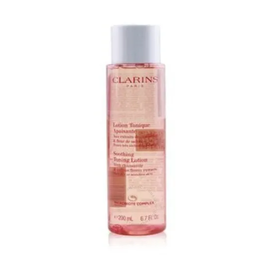 Clarins Soothing Toning Lotion