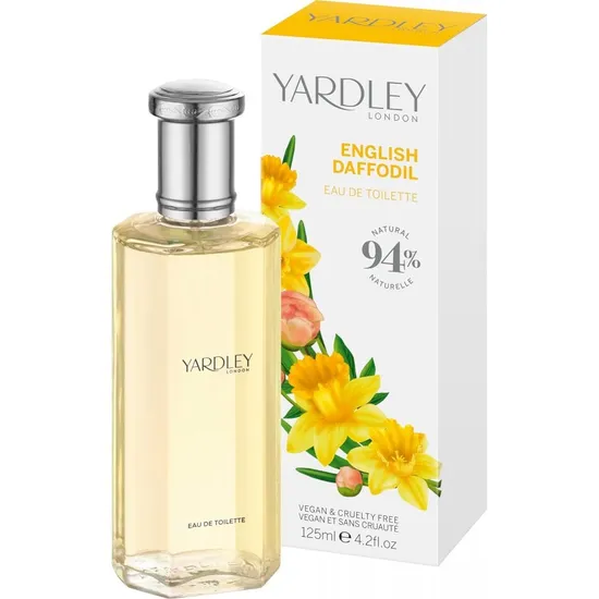 Yardley English Daffodil Eau De Toilette