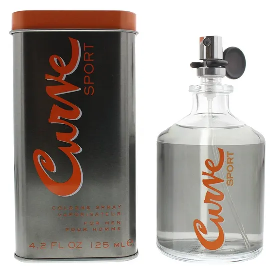Liz Claiborne Curve Sport Eau De Cologne