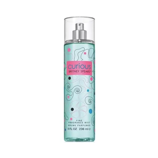 Britney Spears Curious Fine Fragrance Mist