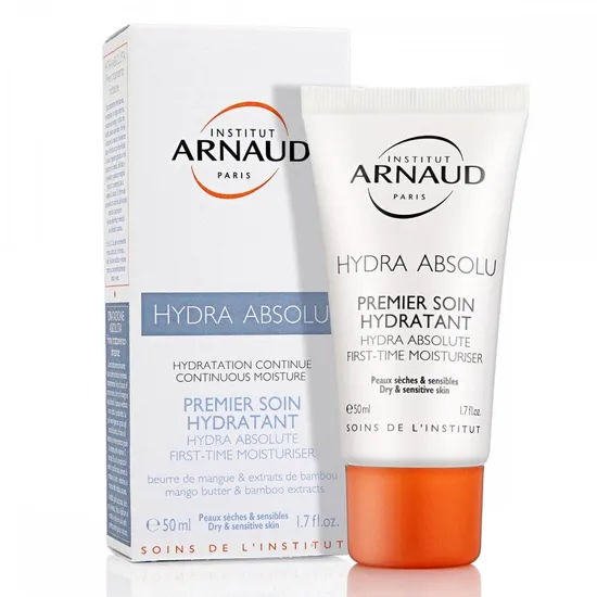 Institut Arnaud Hydra Absolute First-Time Moisturiser For Normal To Combination Skin