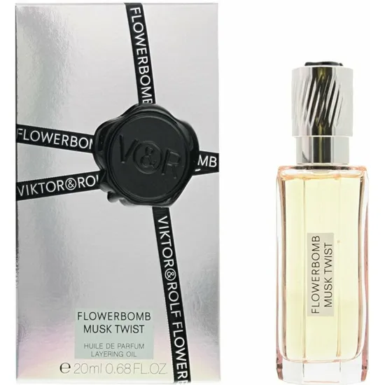 VIKTOR&ROLF Flowerbomb Musk Twist Layering Oil