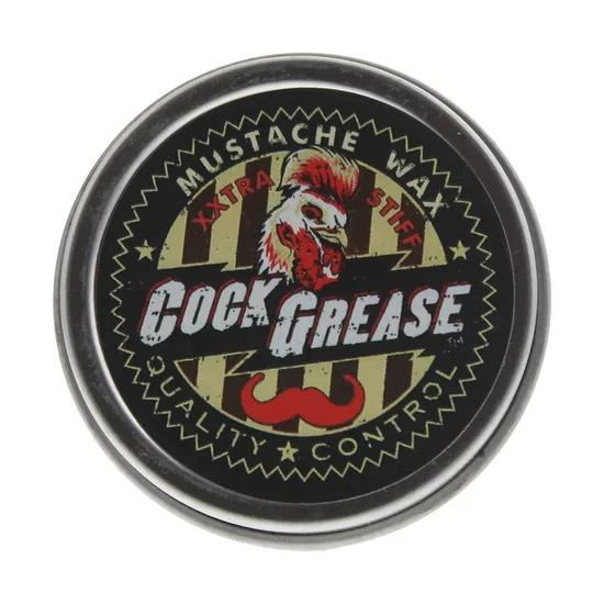 Cock Grease Moustache Wax