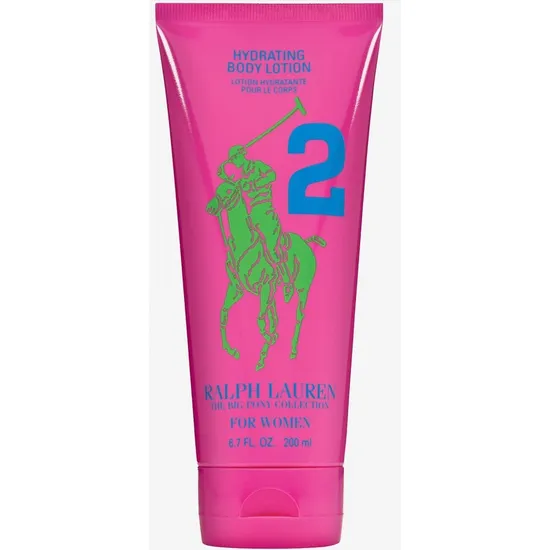 Ralph Lauren The Big Pony Collection 2 Hydrating Body Lotion For Women