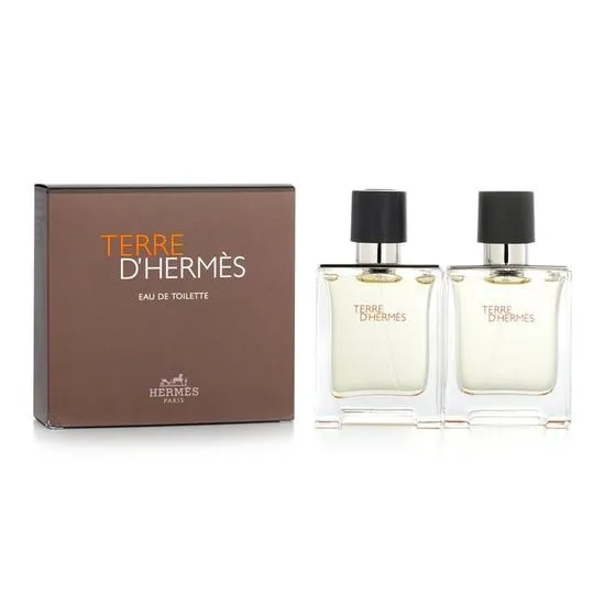 Hermès Terre d'Hermes Eau De Toilette Gift Set