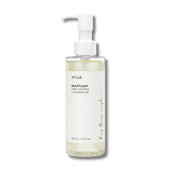 ANUA Heartleaf Pore Control Cleansing Oil