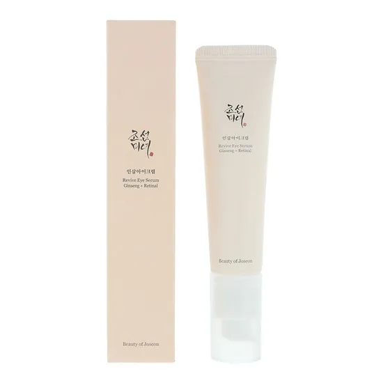 Beauty of Joseon Eye Revive Anti-Ageing & Brightening Serum With Ginseng & Retinol