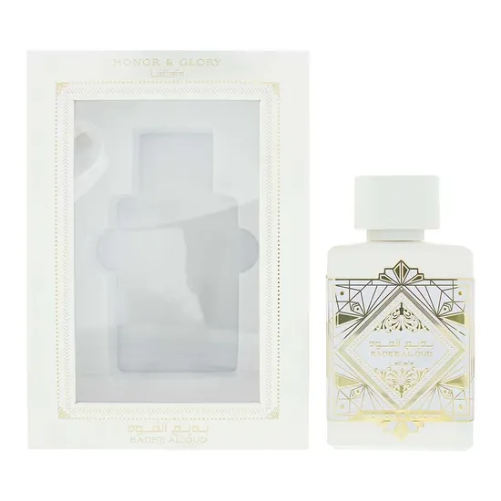 Lattafa Bade'e Al Oud Honor & Glory Eau De Parfum