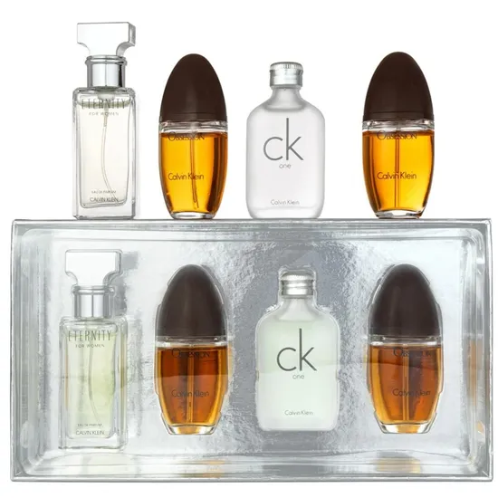 Calvin Klein Women Mini Gift Set
