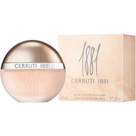 Cerruti 1881 Pour Femme Eau De Toilette