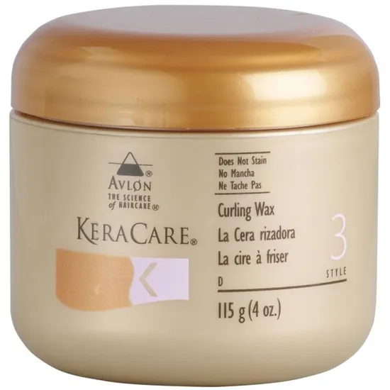 KeraCare Avlon KeraCare Curling Wax