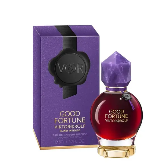 VIKTOR&ROLF Good Fortune Elixir Intense Eau De Parfum