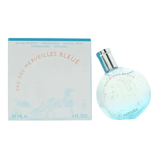 Hermès Eau Des Merveilles Bleue Eau De Toilette