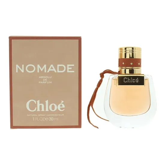 Chloé Nomade Absolu De Parfum