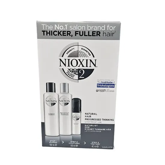 Nioxin Kit System 2