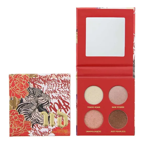 Urban Decay Chinese New Year Limited Edition Eyeshadow Palette