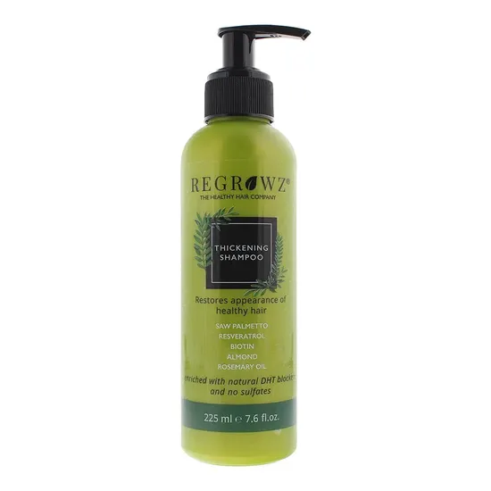 Regrowz Thickening Shampoo