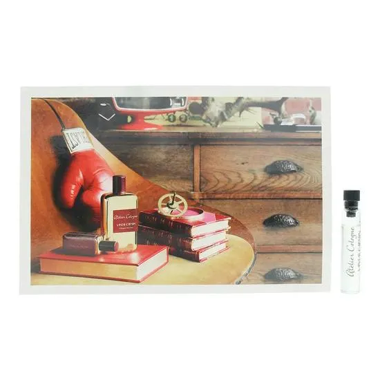 Atelier Cologne Santal Carmin Cologne Absolue