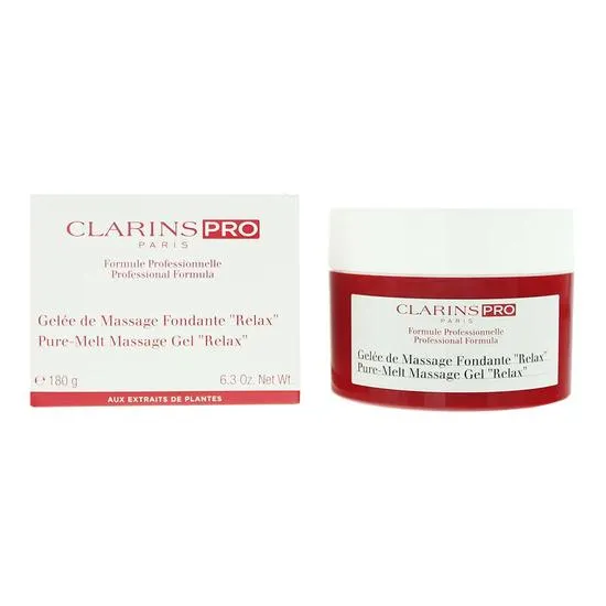 Clarins Pure Melt Massage Gel Relax